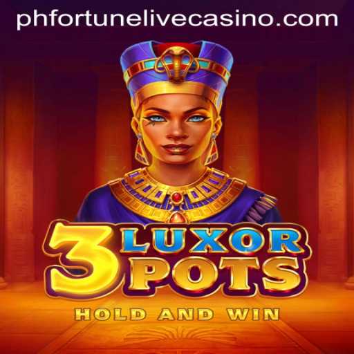 Unveiling 3LuxorPots: The Thrilling Casino Game Captivating the World