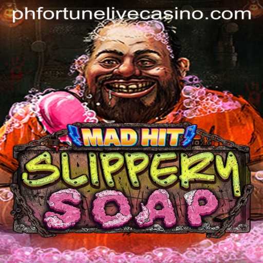 MadHitSlipperySoap: A Slippery Adventure Awaits